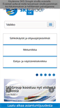 Mobile Screenshot of mechatronics.fi