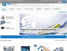 Tablet Screenshot of mechatronics.fi